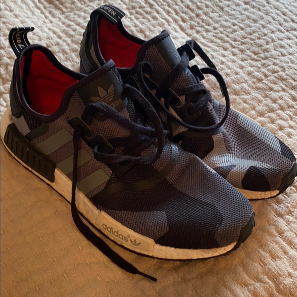 Men’s Adidas NMD Shoes